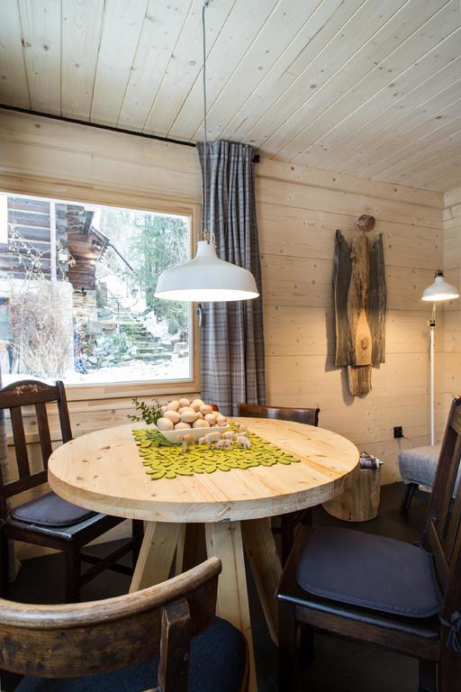 Tatrytop Chatka Kratka Zakopane Habitación foto